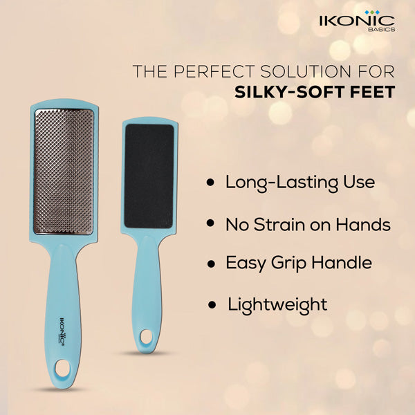 Ikonic Basics Steel & Sand Foot Scrapper IKB-746-1C Buy at Indicrest Image 5
