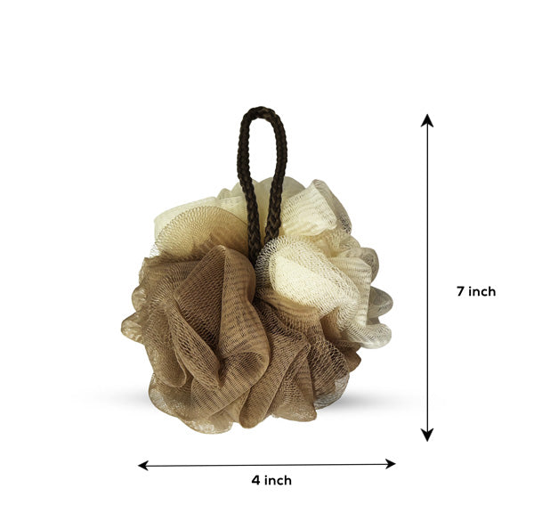 Ikonic Basics Bath Loofah IKB-704C Buy at Indicrest Image 2