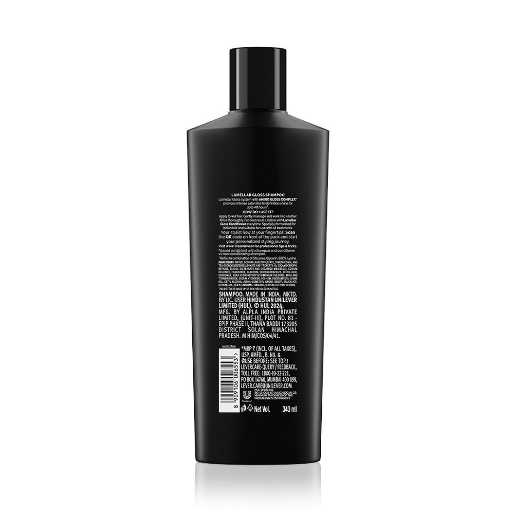 TRESemme Lamellar Gloss Shampoo, 340ml Buy at Indicrest Image 10