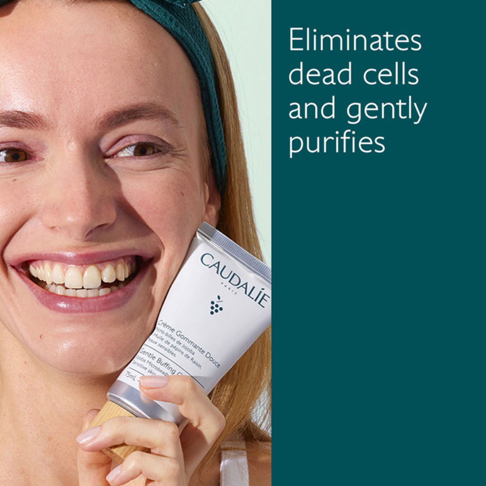 Caudalie Gentle Buffing Cream, 75ml