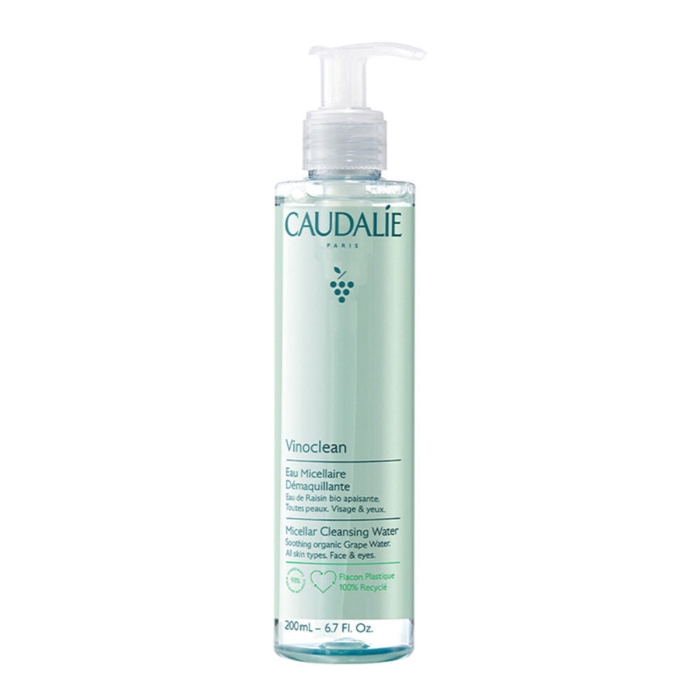 Caudalie Vinoclean Micellar Cleansing Water, 200ml, Buy from Indicrest
