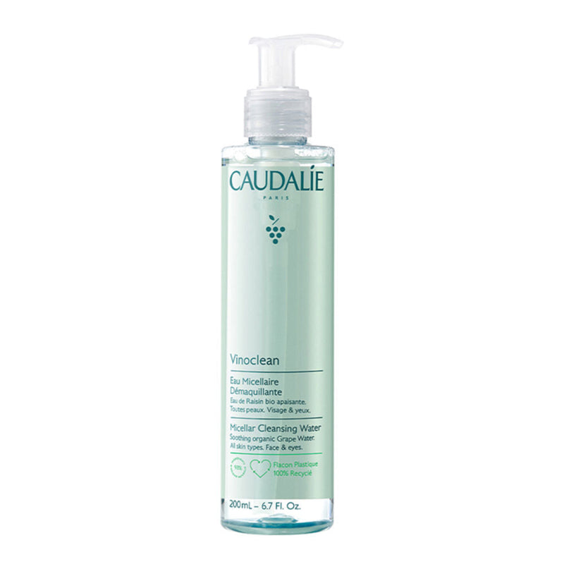 Caudalie Vinoclean Micellar Cleansing Water, 200ml, Buy from Indicrest
