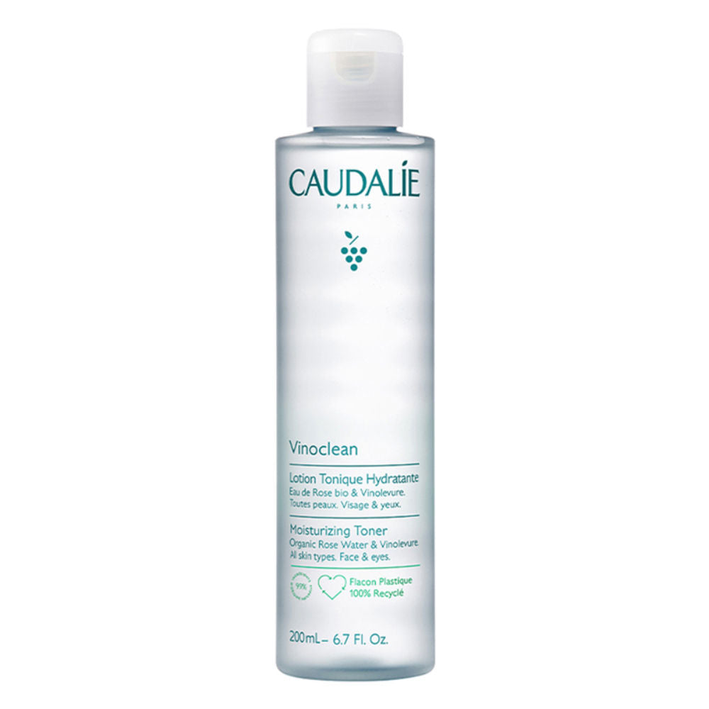Caudalie Vinoclean Moisturizing Toner, 200ml, Buy from Indicrest