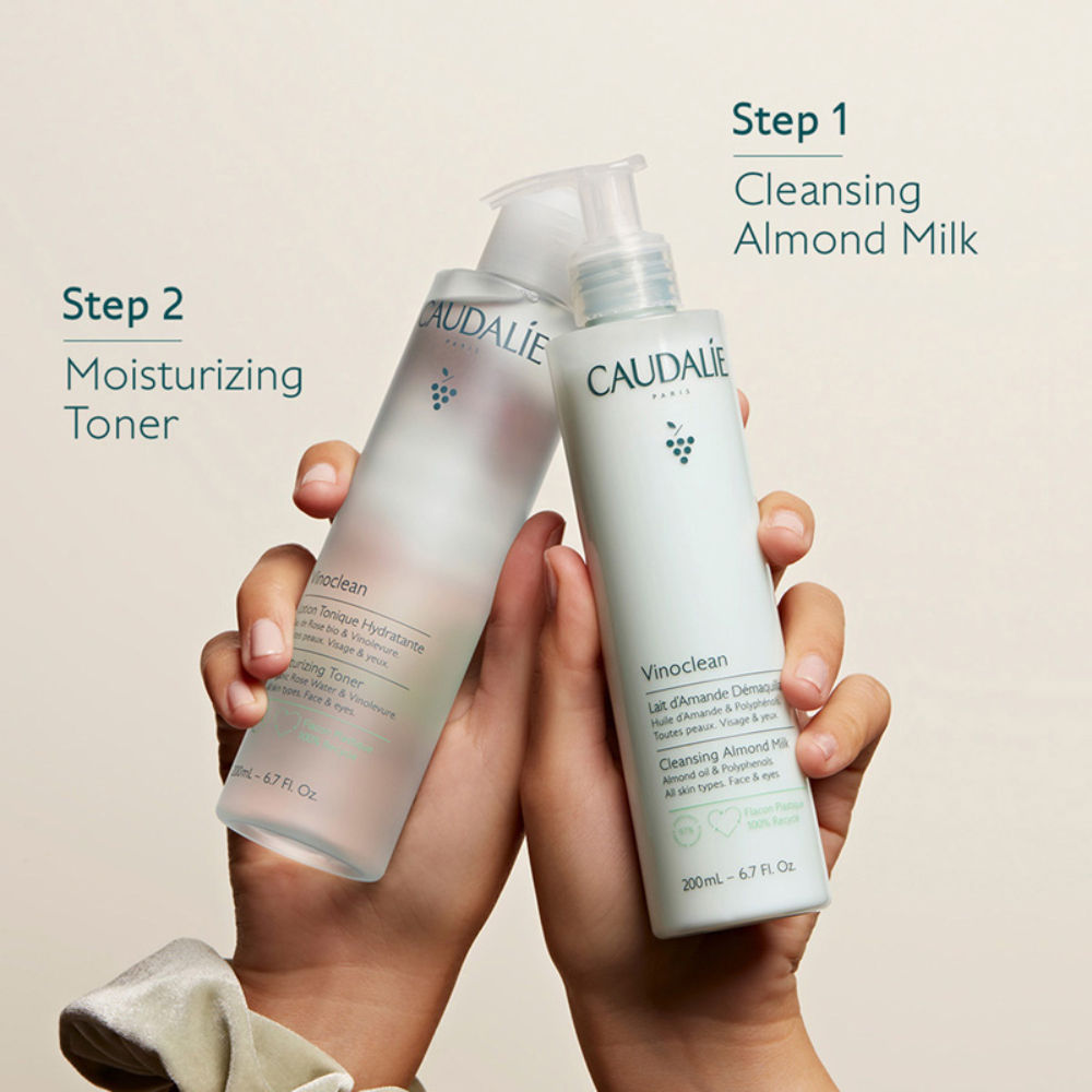 Caudalie Vinoclean Moisturizing Toner, 200ml