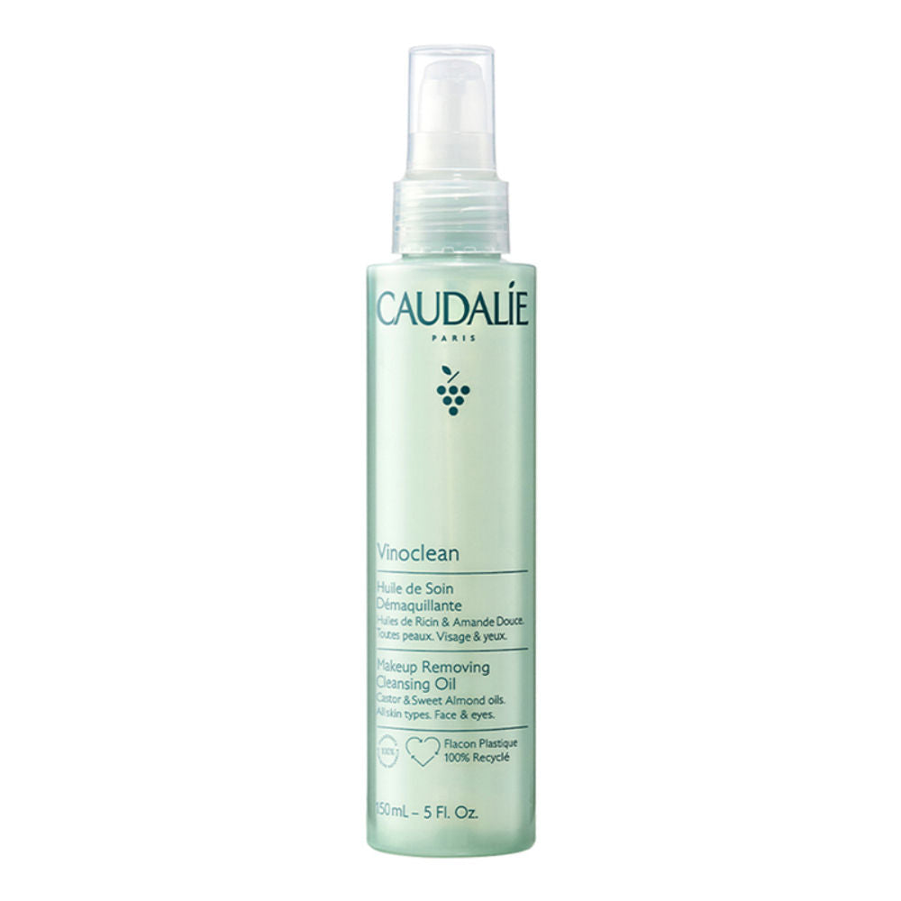 Caudalie Vinoclean Makeup Removing Cleansing Oil, 150ml, Buy from Indicrest