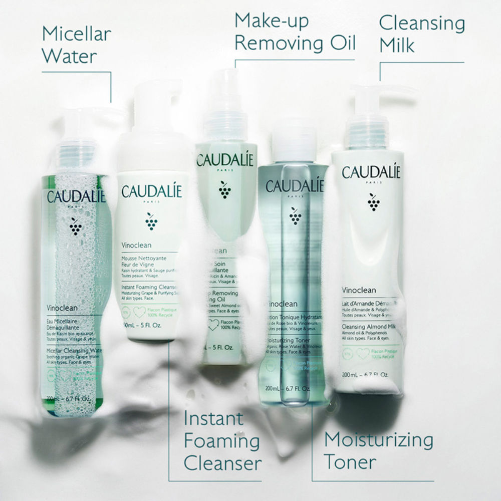 Caudalie Vinoclean Makeup Removing Cleansing Oil, 150ml