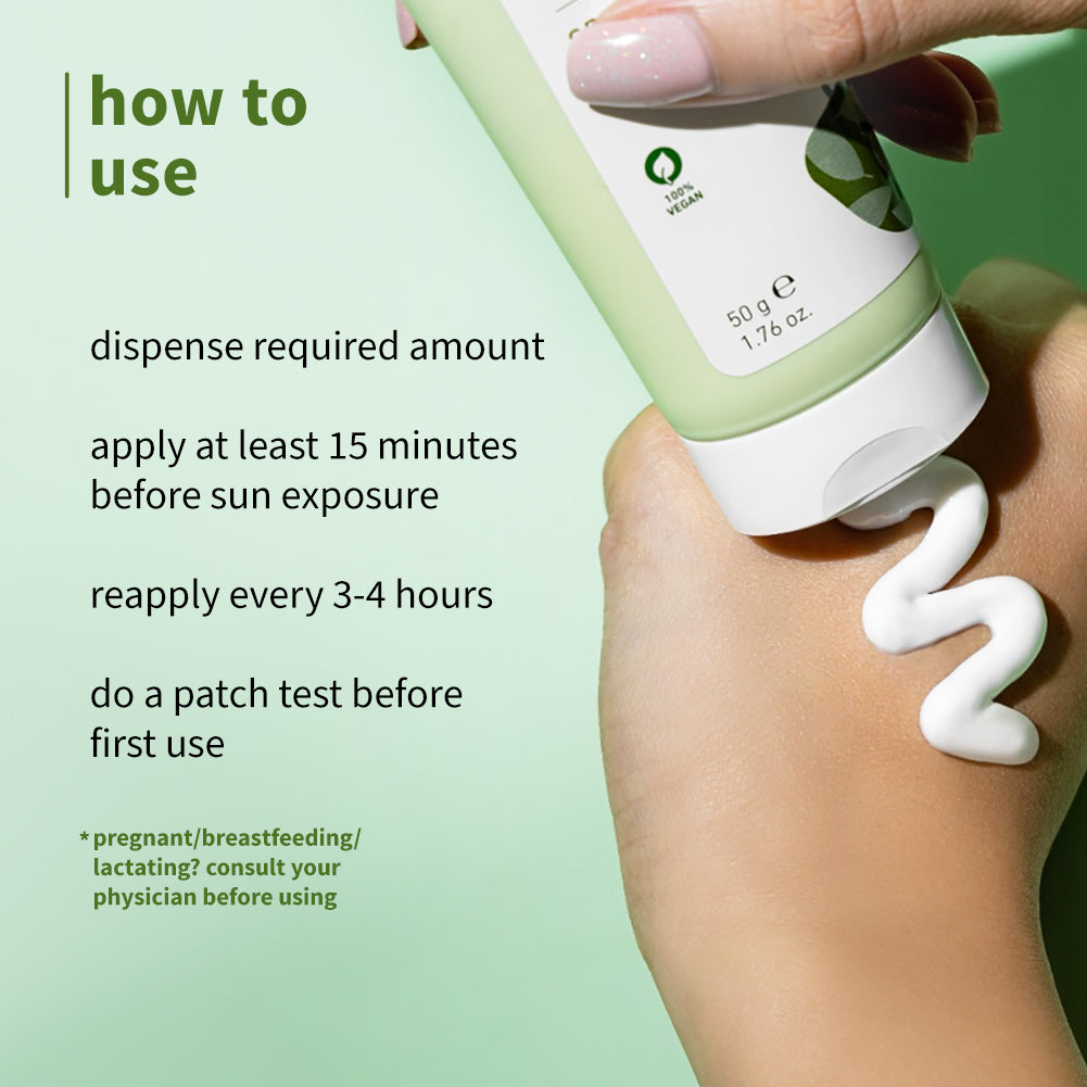 Plum Green Tea & Zinc Super-Matte SPF 50 Sunscreen Gel for Oily Skin | Instant Oil Reduction| 120-Min Water Resistant | Dermat-Tested | No White Cast, 50g Buy at Indicrest Image 8