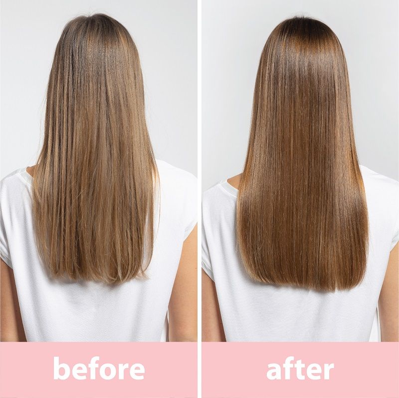 Milkshake Deep Detox Shampoo Specifically Removes Hard Water Impurities & Product Buildup, 300ml