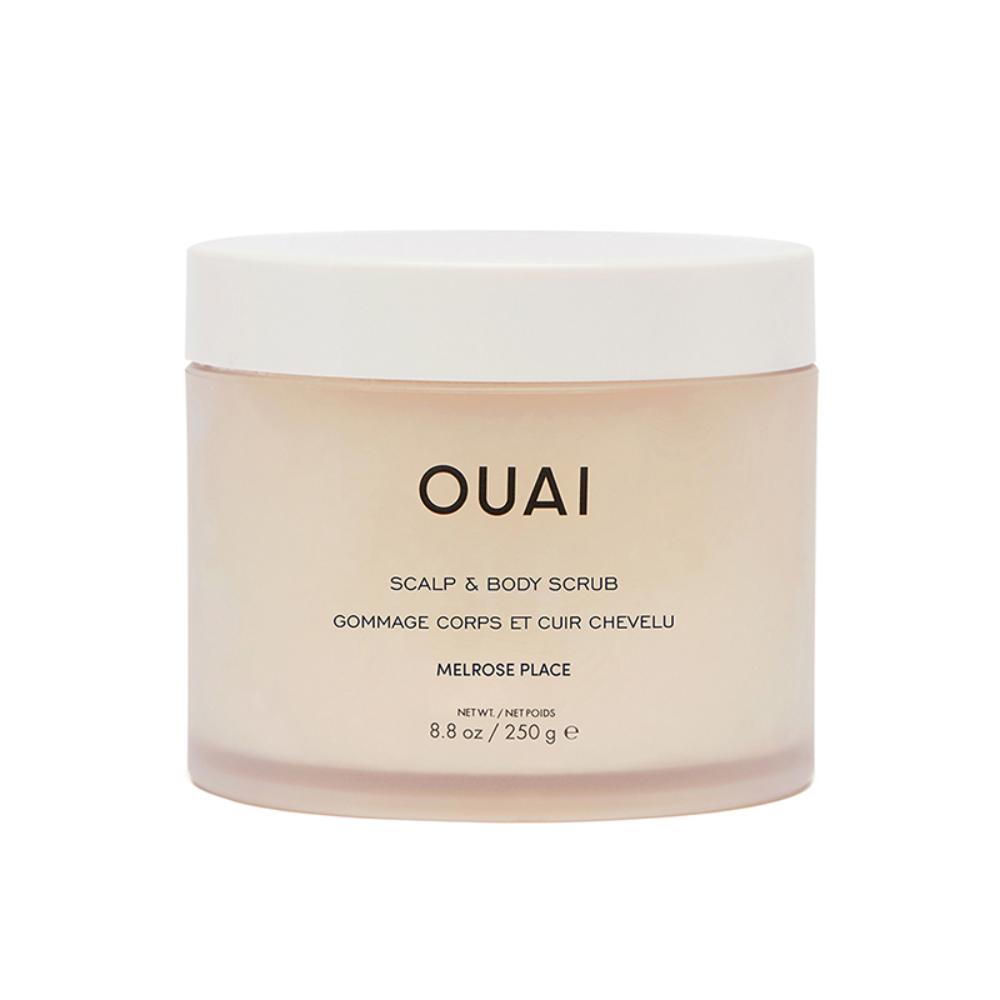 OUAI Scalp & Body Scrub, 250 g, Buy from Indicrest