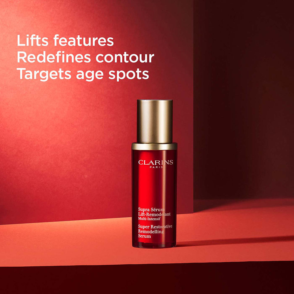 Clarins Super Restorative Remodelling Serum, 30ml
