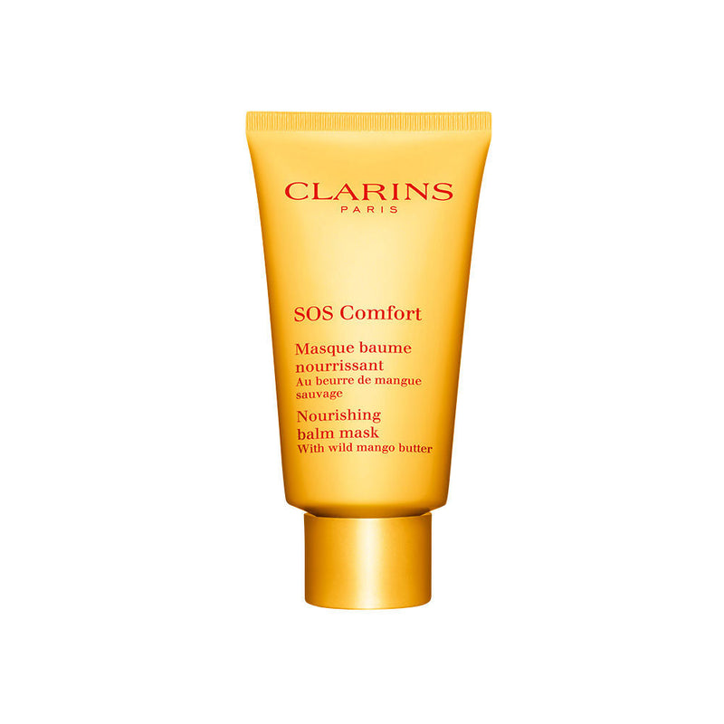 Clarins SOS Comfort Nourishing Balm Mask, 75ml, Buy from Indicrest