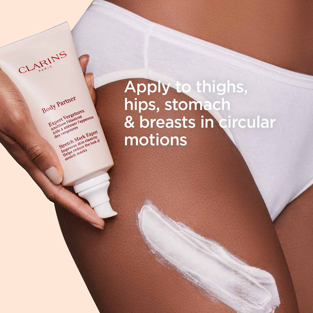Clarins Body Partner Stretch Mark Expert 175ml, 175ml