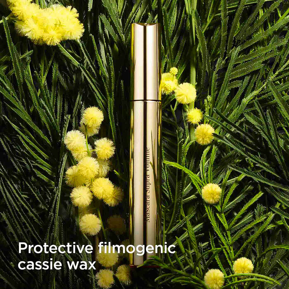 Clarins Supra Volume Mascara 01 Intense Black, 8ml