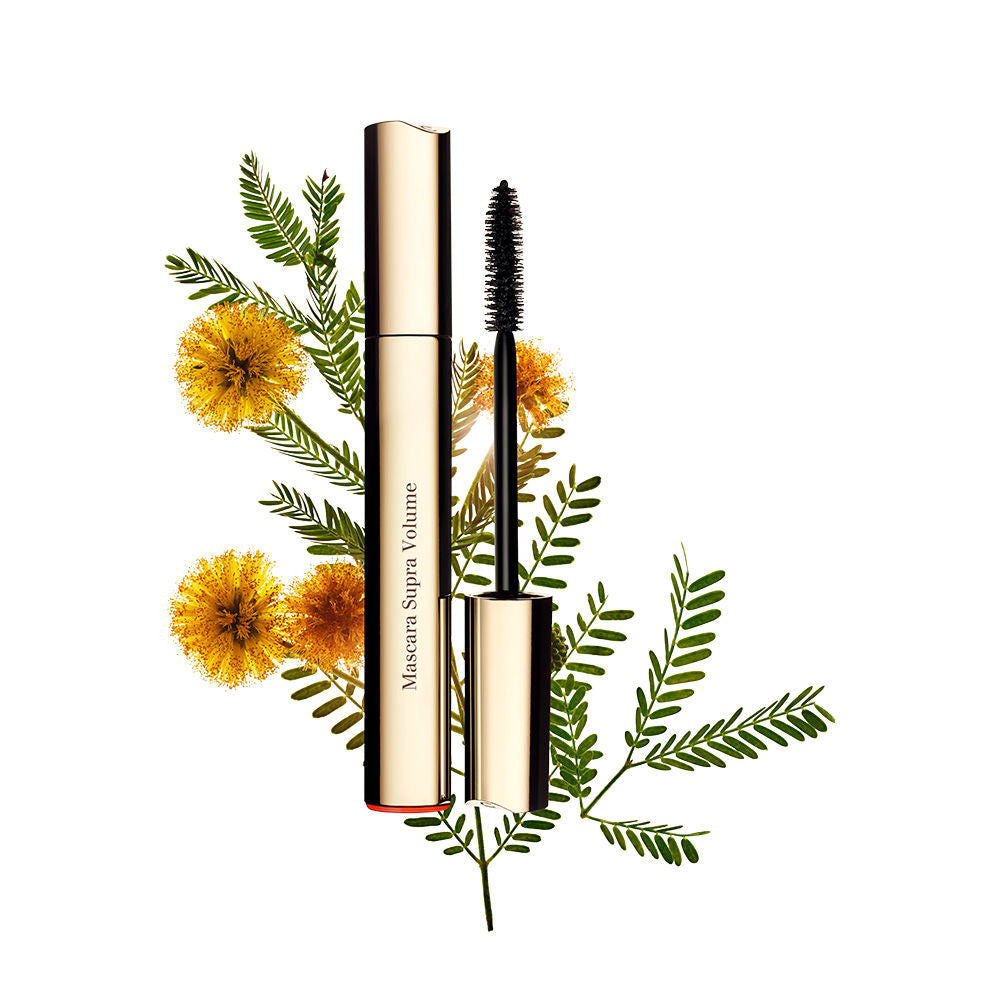 Clarins Supra Volume Mascara 01 Intense Black, 8ml