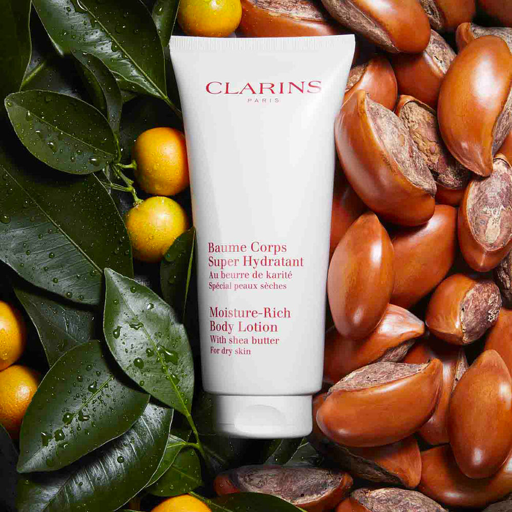 Clarins Moisture Rich Body Lotion, 200ml