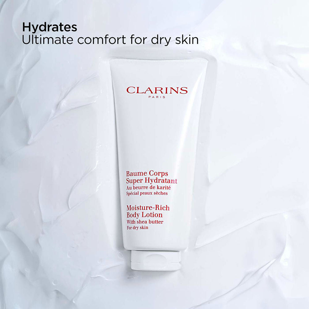 Clarins Moisture Rich Body Lotion, 200ml