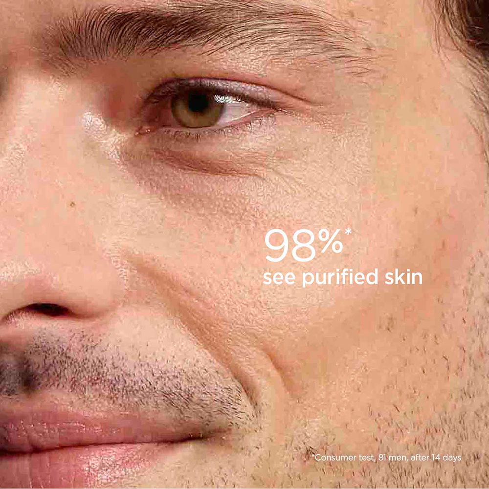 ClarinsMen Active Face Wash, 125ml
