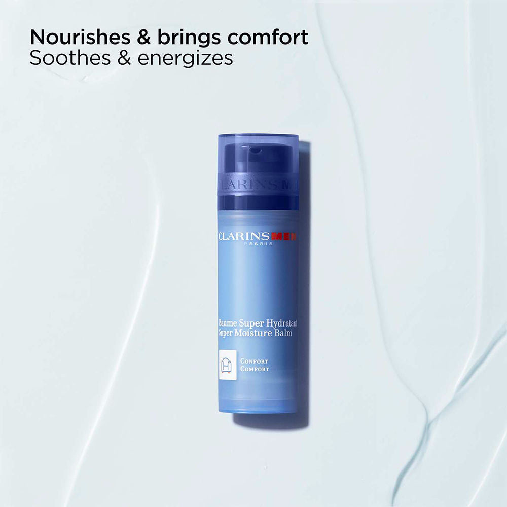 Clarins Men Super Moisture Balm, 50ml