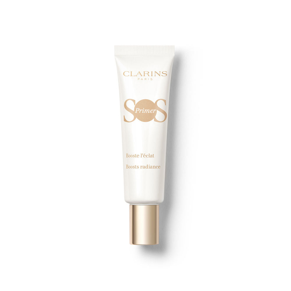 Clarins SOS Color Correcting Face Primer - Luminosity White, 30ml, Buy from Indicrest