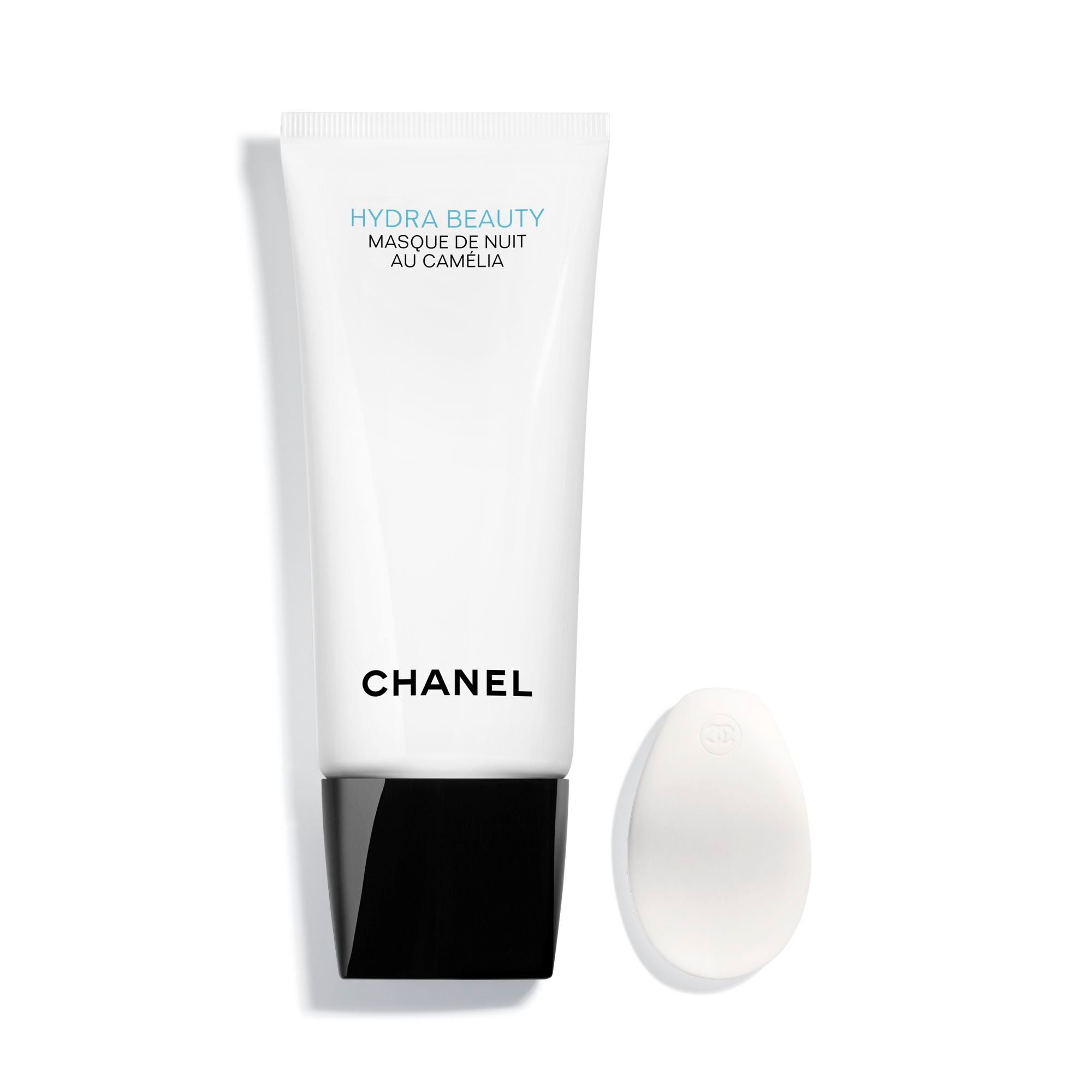 CHANEL HYDRA BEAUTY MASQUE DE NUIT AU CAMELIA OVERNIGHT MASK, 100ml, Buy from Indicrest