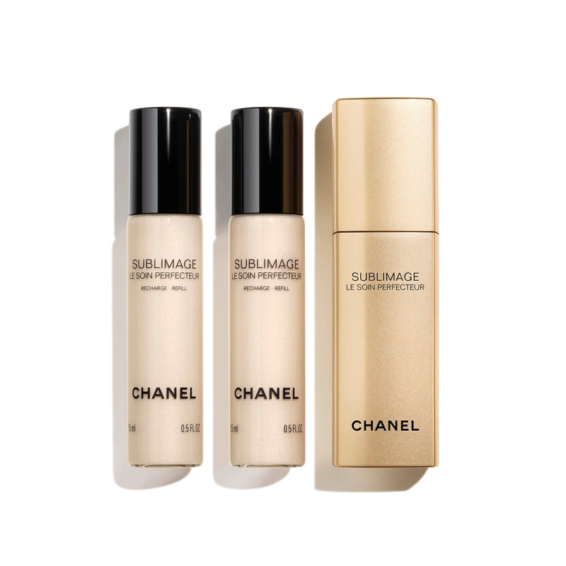 CHANEL SUBLIMAGE LE SOIN PERFECTEUR ULTIMATE RADIANCE & ENHANCING PRIMING MOISTURISER, 45ml, Buy from Indicrest