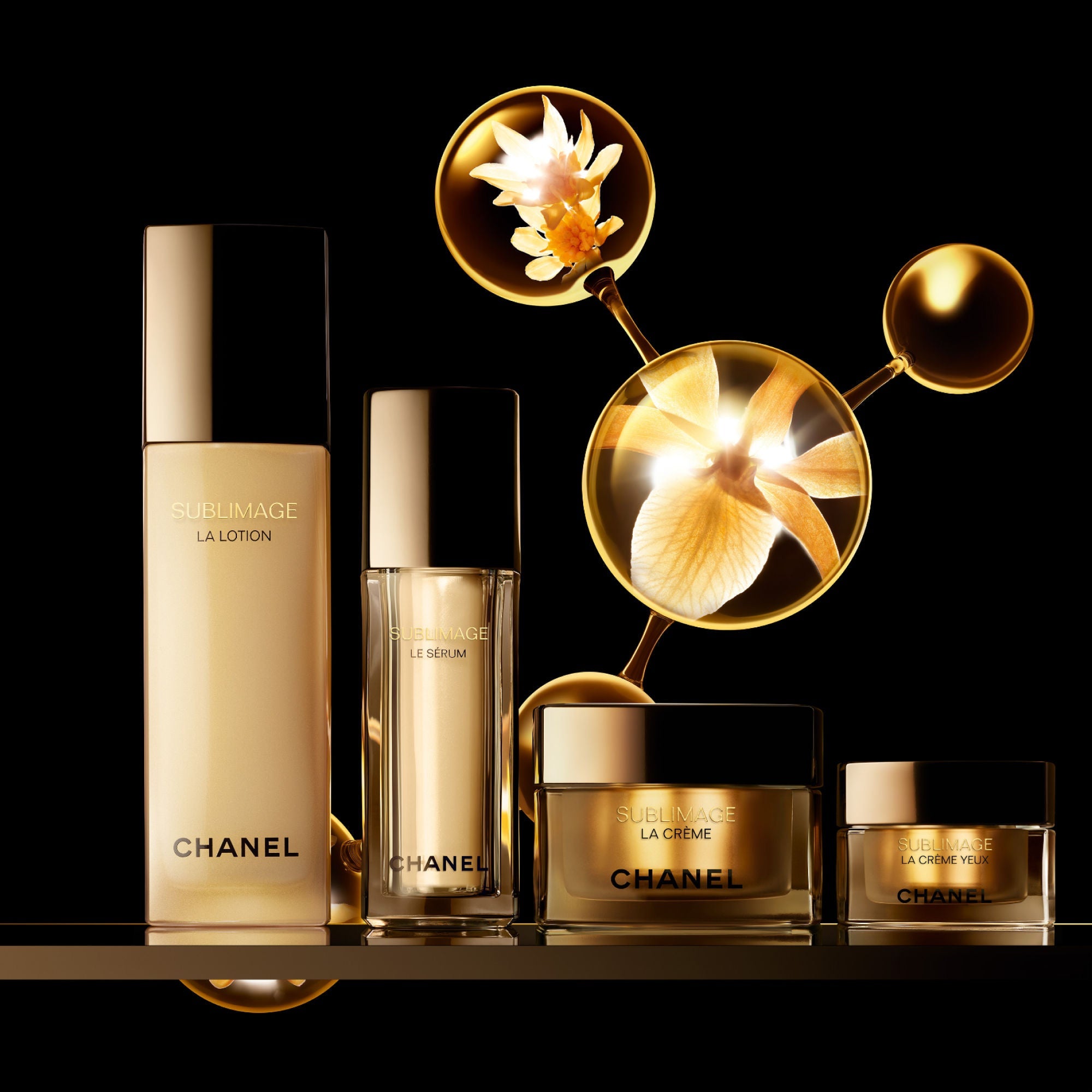 CHANEL SUBLIMAGE LA CREME TEXTURE SUPREME ULTIMATE CREAM, 50g