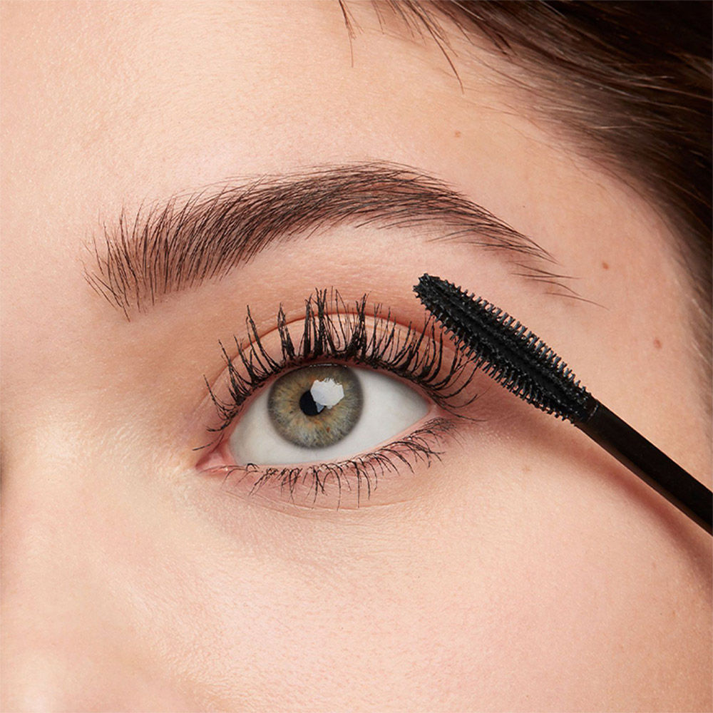 Smashbox Super Fan Lash Lengthening Mascara - Black, 10ml