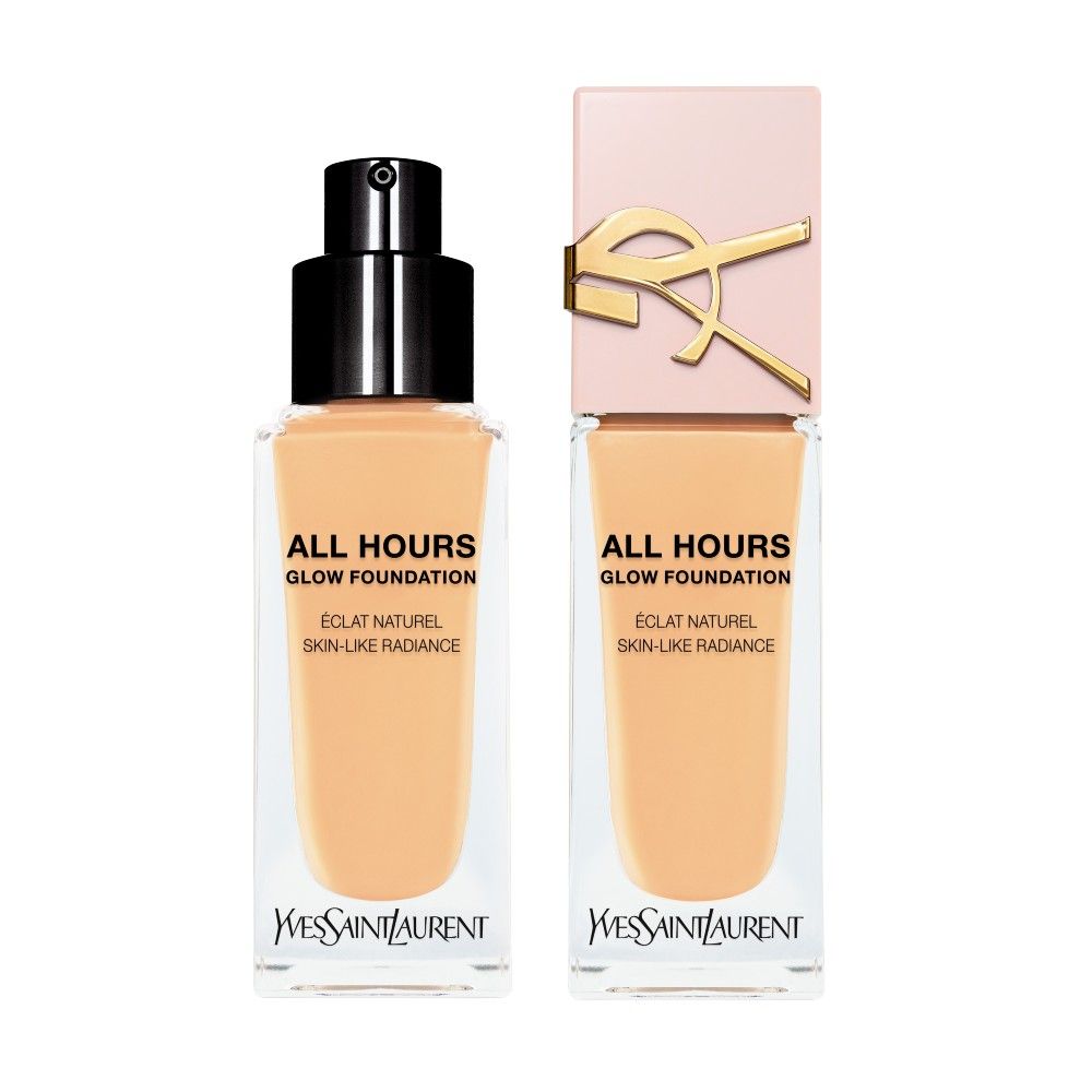 Yves Saint Laurent All Hours Glow Foundation Eclat turel - LW7, 25ml, Buy from Indicrest