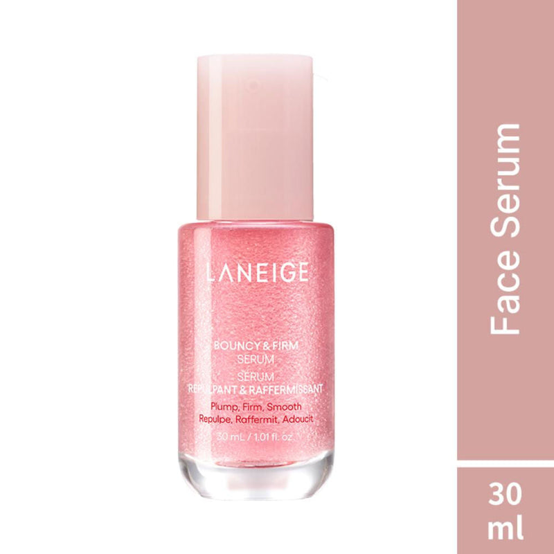LANEIGE Bouncy And Firm Serum, 30ml, Buy from Indicrest