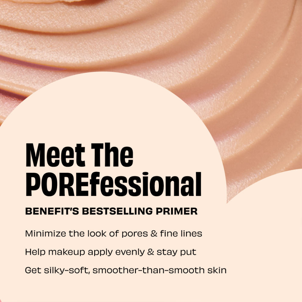 Benefit Cosmetics The POREfessional Pore Primer, 22ml