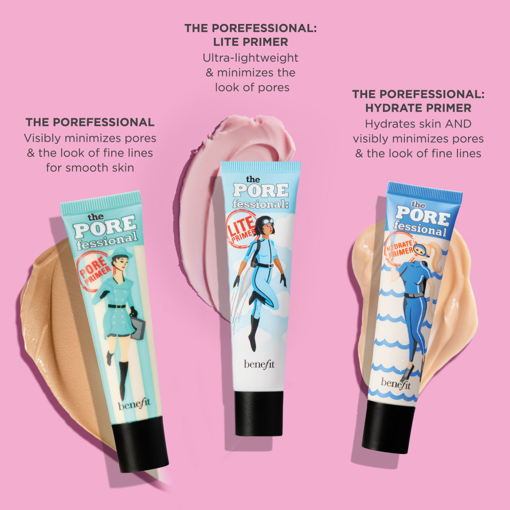 Benefit Cosmetics The POREfessional Pore Primer, 22ml