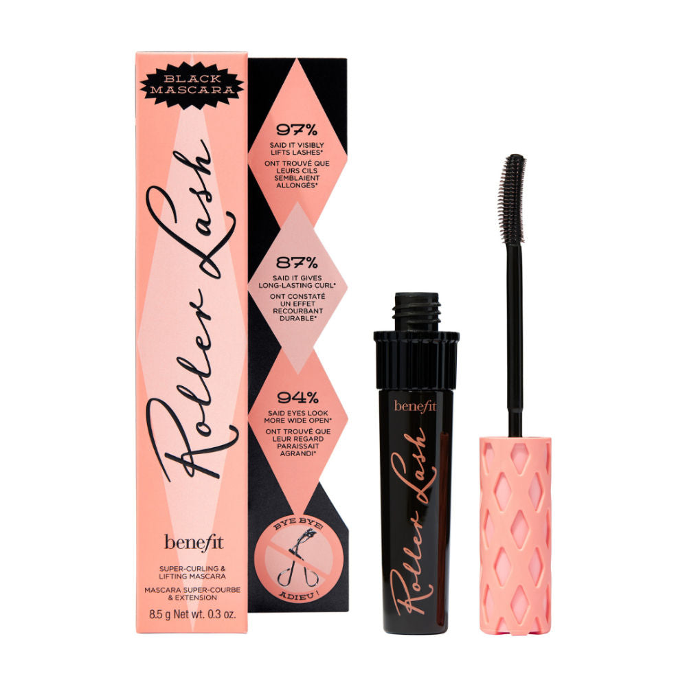 Benefit Cosmetics Roller Lash Em Masc Black, 8.5gm, Buy from Indicrest