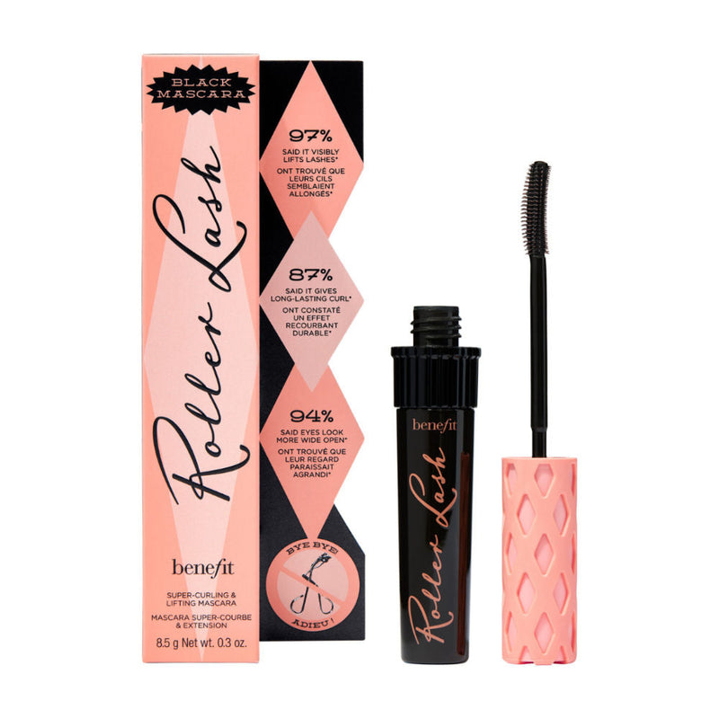 Benefit Cosmetics Roller Lash Em Masc Black, 8.5gm, Buy from Indicrest