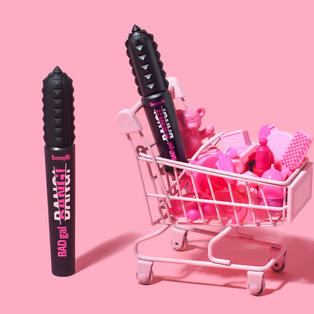Benefit Cosmetics BADgal Bang! Mascara, 8.5g