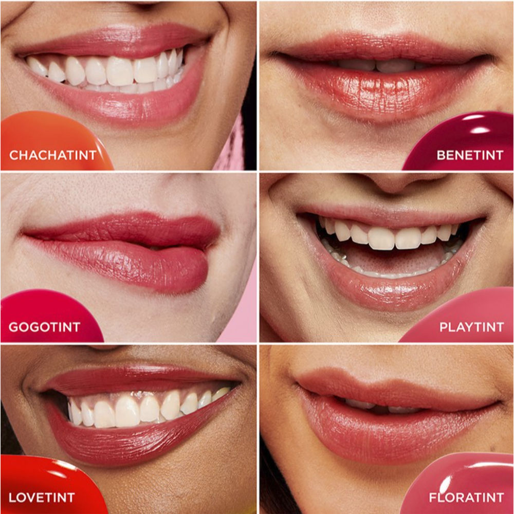 Benefit Cosmetics Playtint Cheek & Lip Stain - Pink-lemonade, 6ml