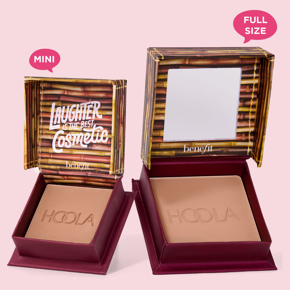 Benefit Cosmetics Hoola Matte Bronzer - Brown, 8gm