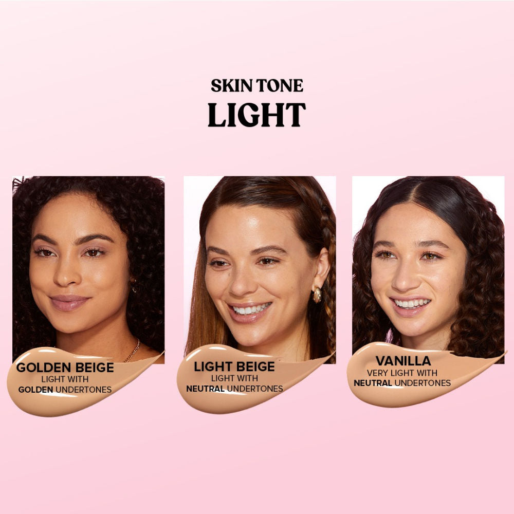 Too Faced Born This Way Super Coverage Mini Concealer - Light Beige, 2ml