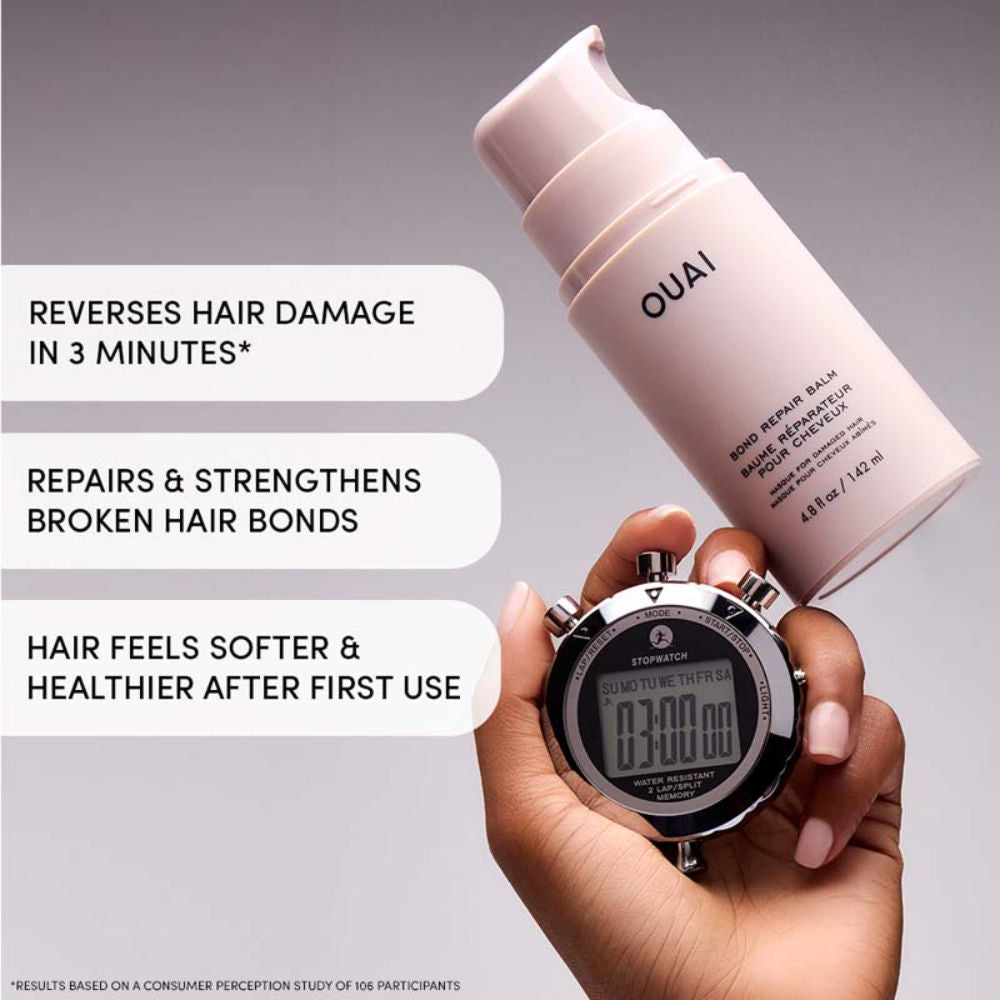 OUAI Bond Repair Balm, 142ml