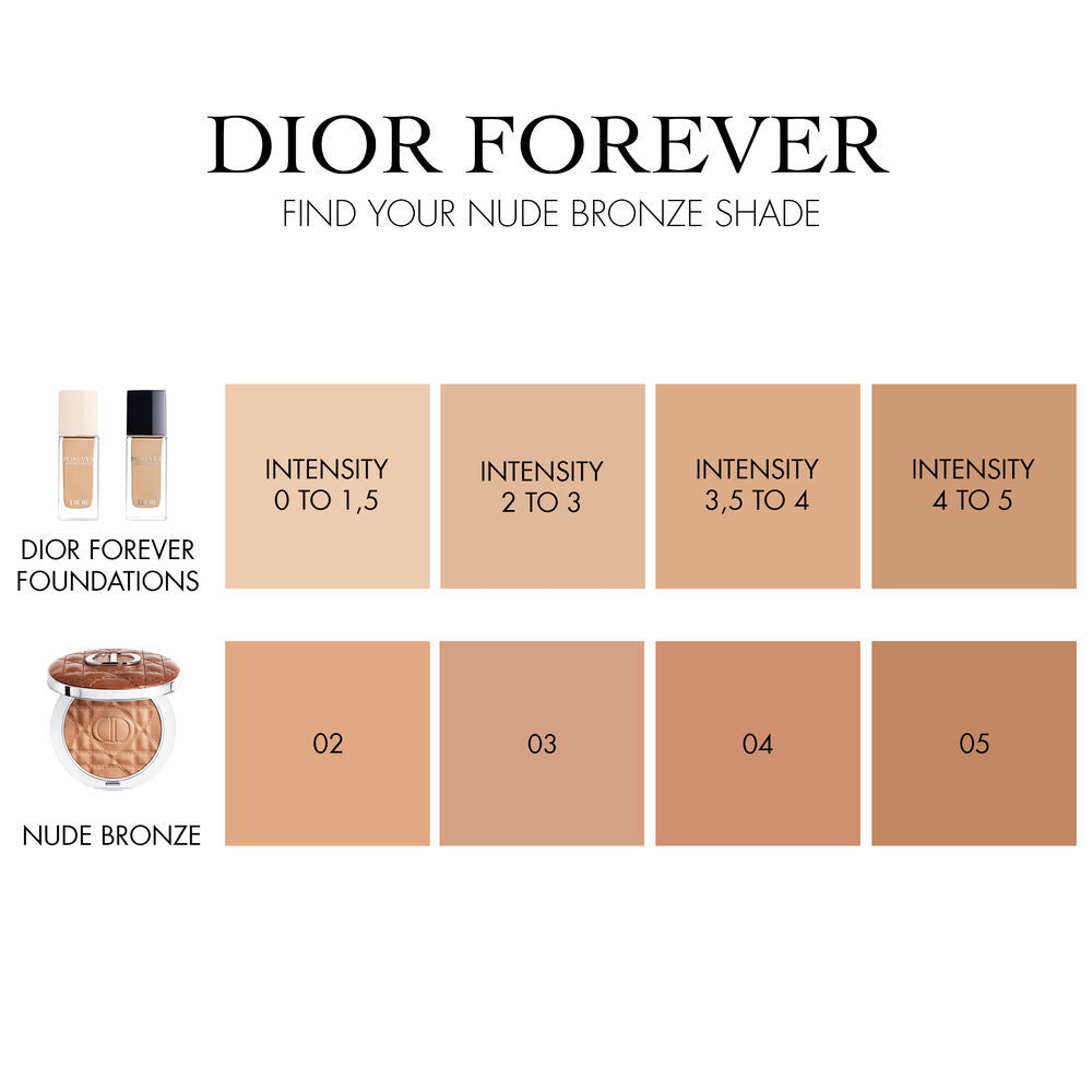 DIOR Forever Nude Bronze Powder - 05 Intense, 7g