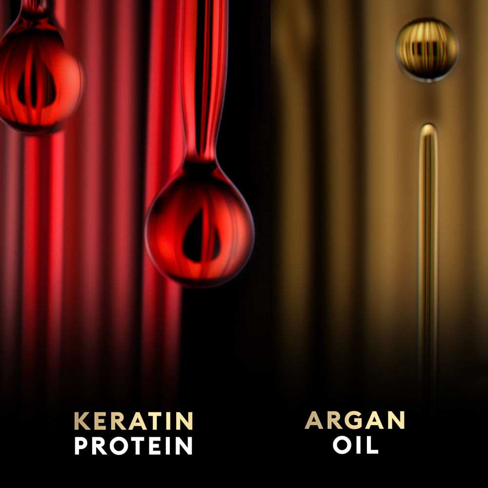 TRESemme Keratin Smooth Conditioner with Moroccan Argan Oil Controls Frizz up to 72 Hours, 335ml Buy at Indicrest Image 7