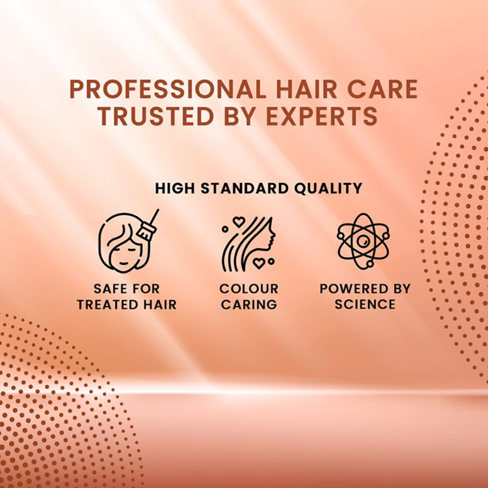 Streax Professional Vitariche Care Repair Max Hair Masque Biovit-A-OX For Healthy Hair, 200g Buy at Indicrest Image 6