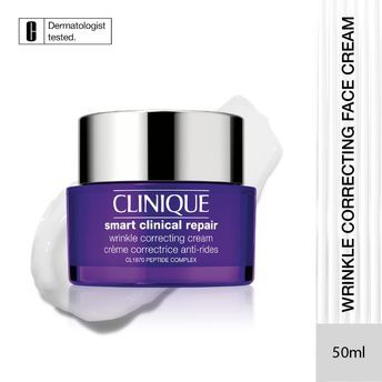 Clinique Smart Clinical Repair Wrinke Correcting Cream With Peptides, 15ml, Buy from Indicrest