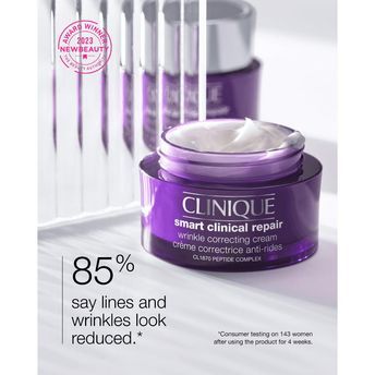 Clinique Smart Clinical Repair Wrinke Correcting Cream With Peptides, 15ml