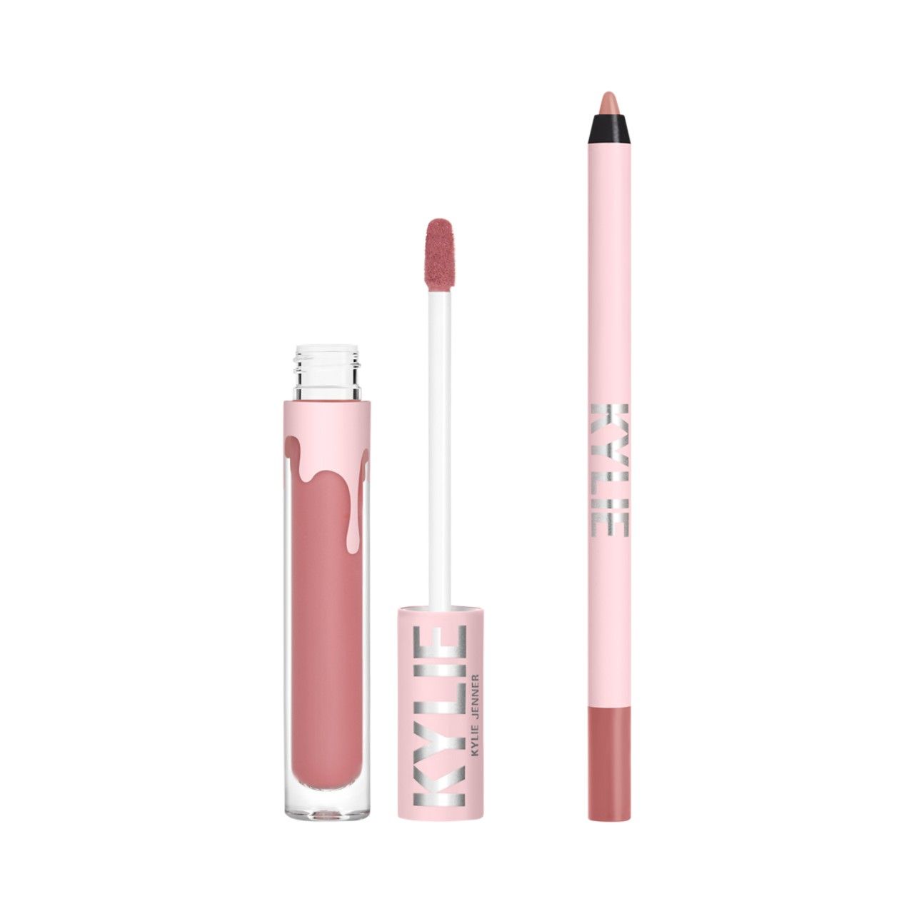 Kylie Cosmetics Velvet Lip Kit - 705 Charm, 1.1g