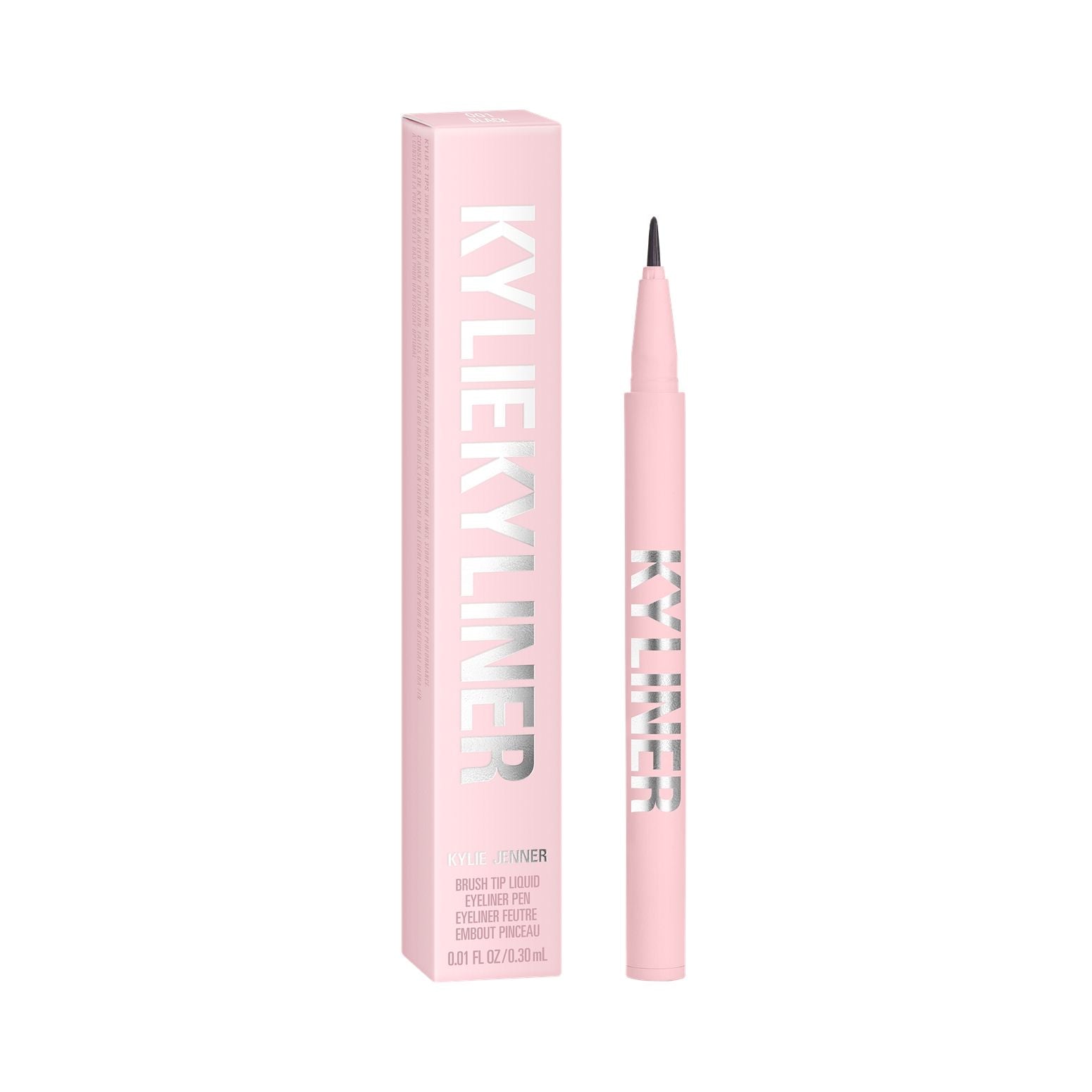 Kylie Cosmetics Liquid Pen Eyeliner - Black 001, 30ml