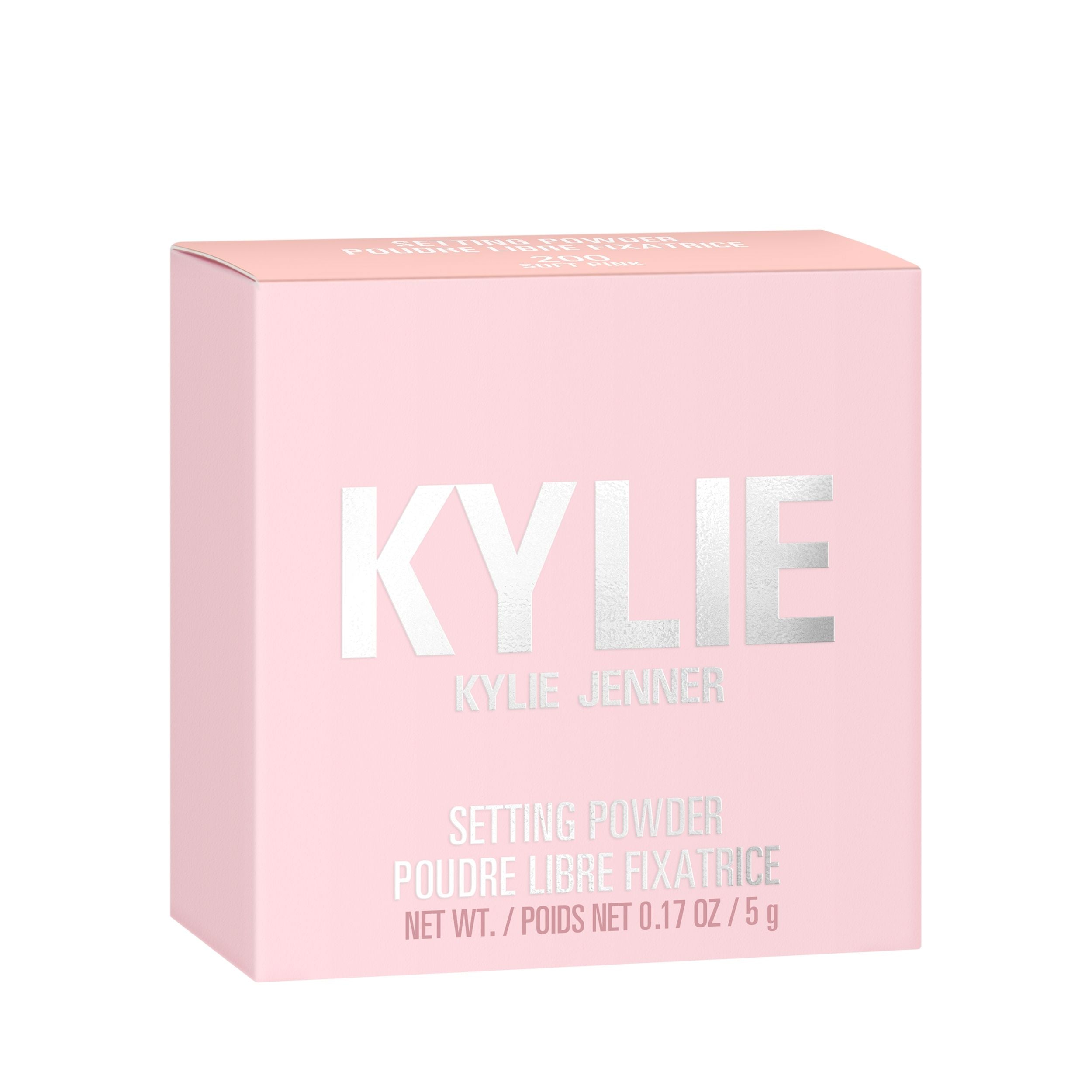 Kylie Cosmetics Loose Powder - 200 Soft Pink, 5g