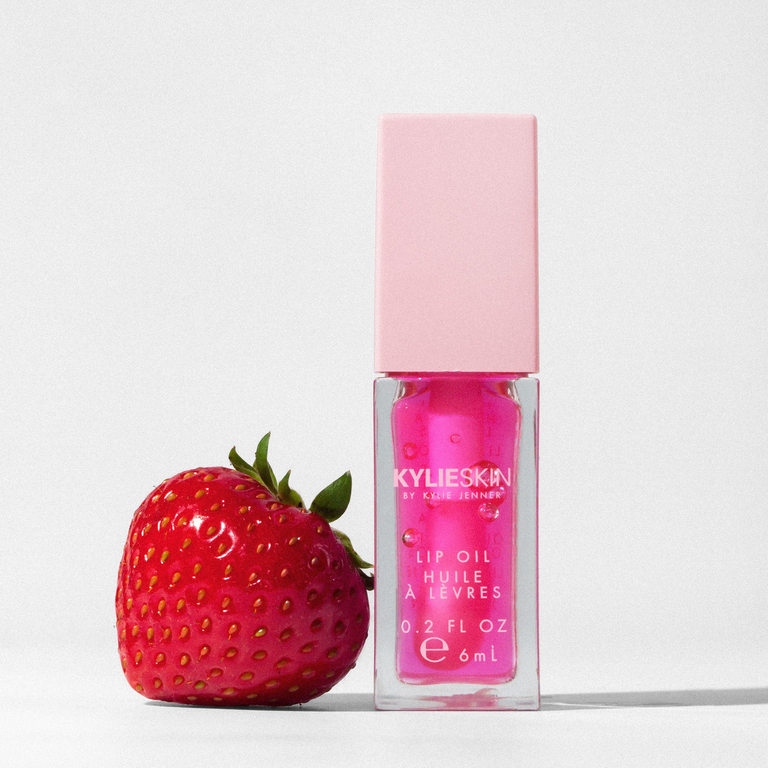 Kylie Cosmetics Skin Strawberry Lip Oil, 6ml
