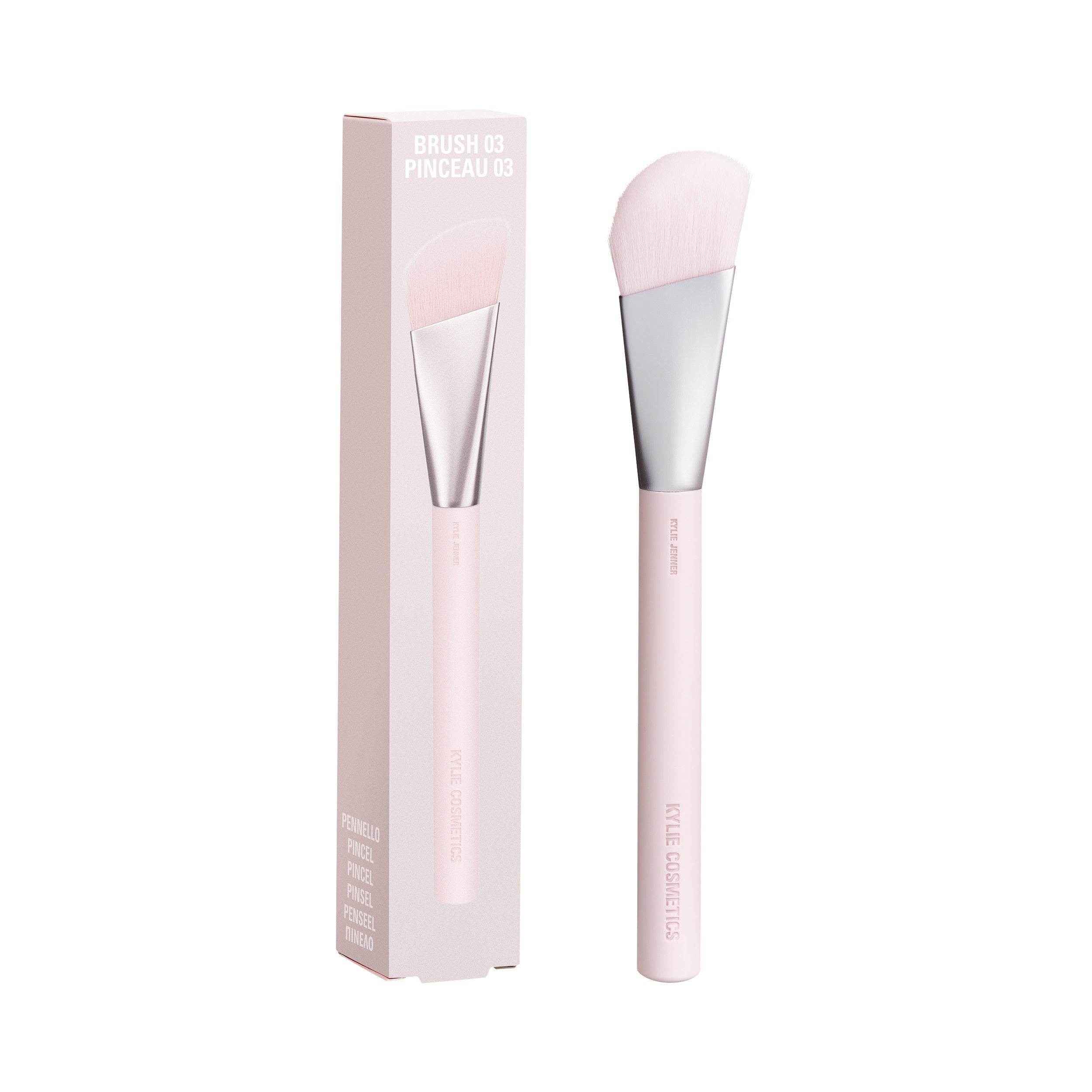Kylie Cosmetics Cosmetics Skin Tint Brush 03, 1pcs