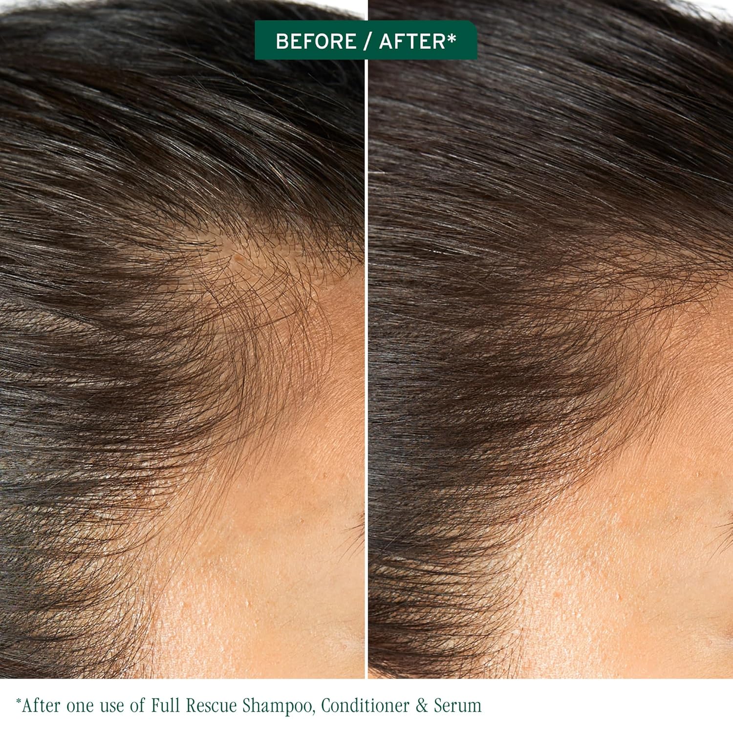 Matrix Biolage Advanced Fiberstrong (Full Rescue) Conditioner, 100g Buy at Indicrest Image Before and After