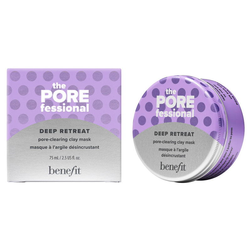 Benefit Cosmetics The Porefessional Deep Retreat Clay Mask, 75ml, Buy from Indicrest